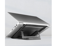 Axagon STND-L, aluminiowy stojak dla laptop 10" - 16", 4 - 1353452 - zdjęcie 2